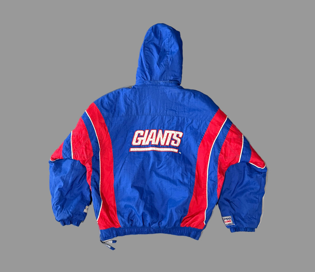 New York Giants Starter Pullover (XL)