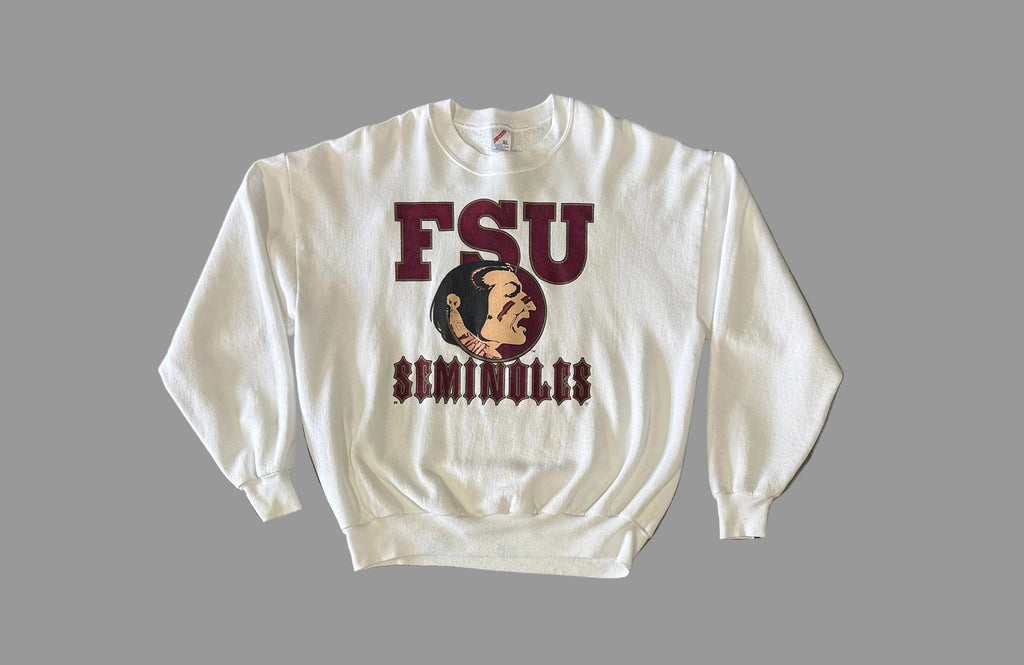Florida State Seminoles Logo Sweatshirt (XL)