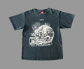 Oakland Raiders Helmet T-Shirt (L)