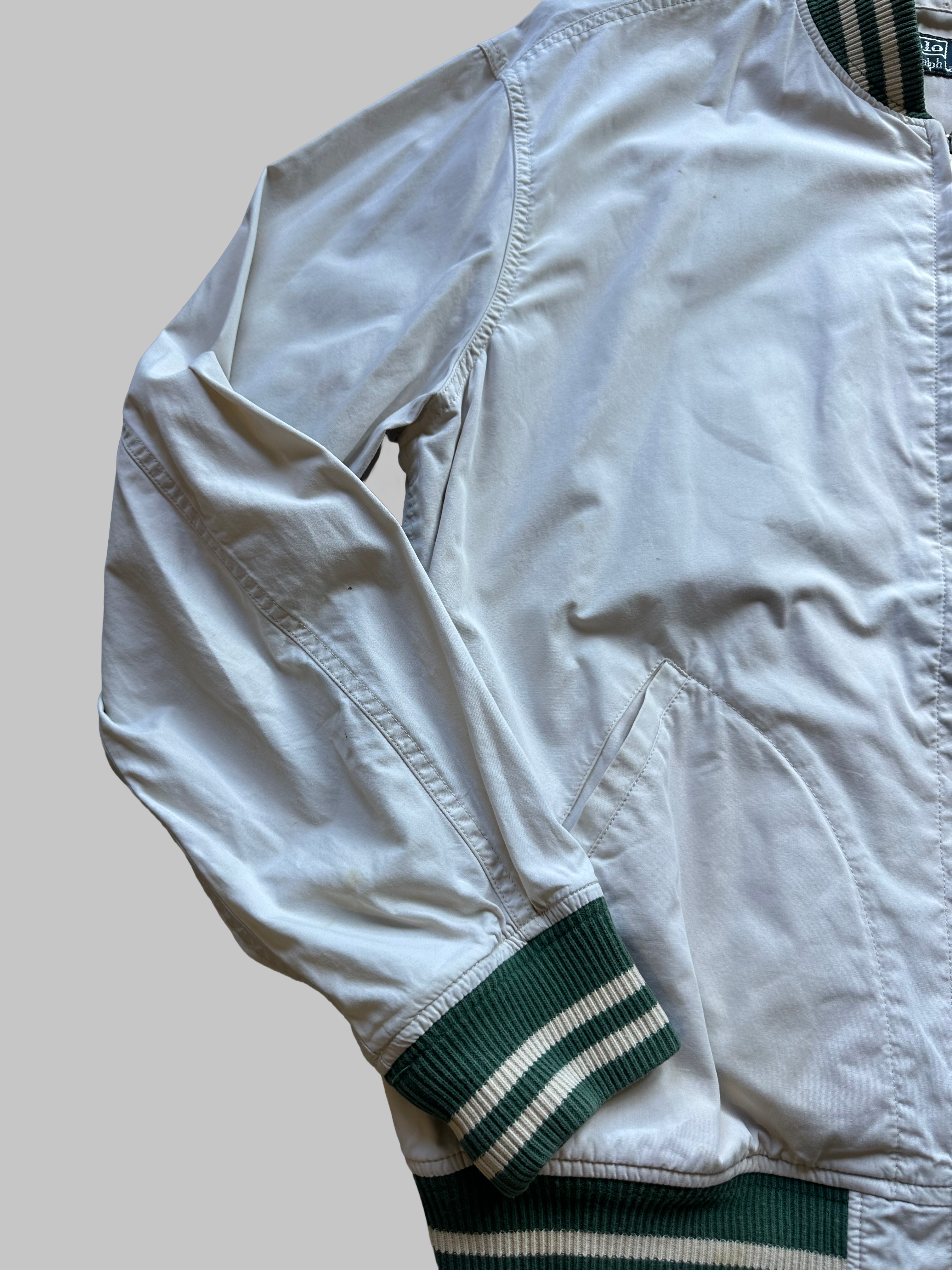 Vintage Polo RL Athletic Dept Jacket (L)