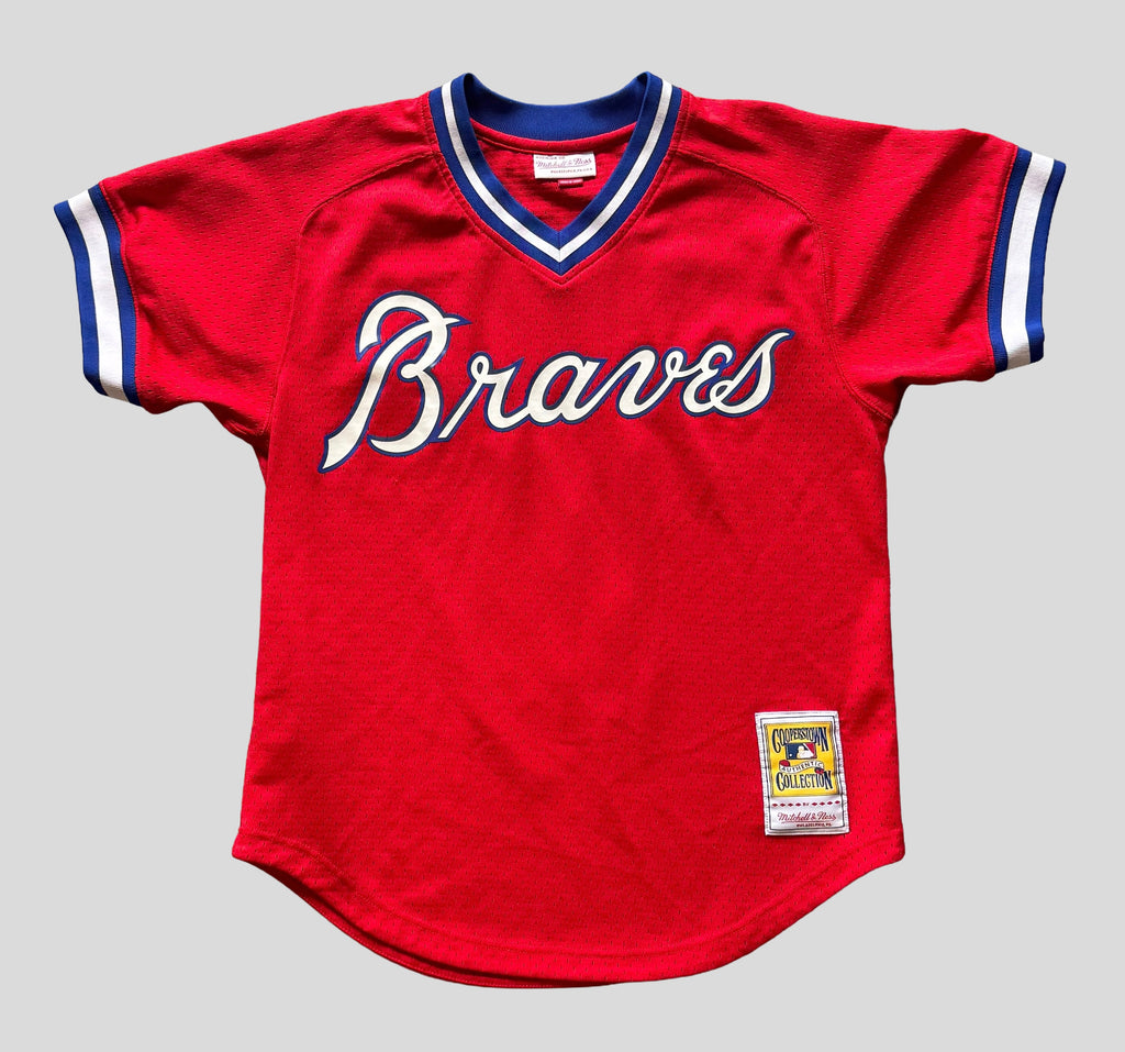 ATL Braves Dale Murphy Jersey (M)