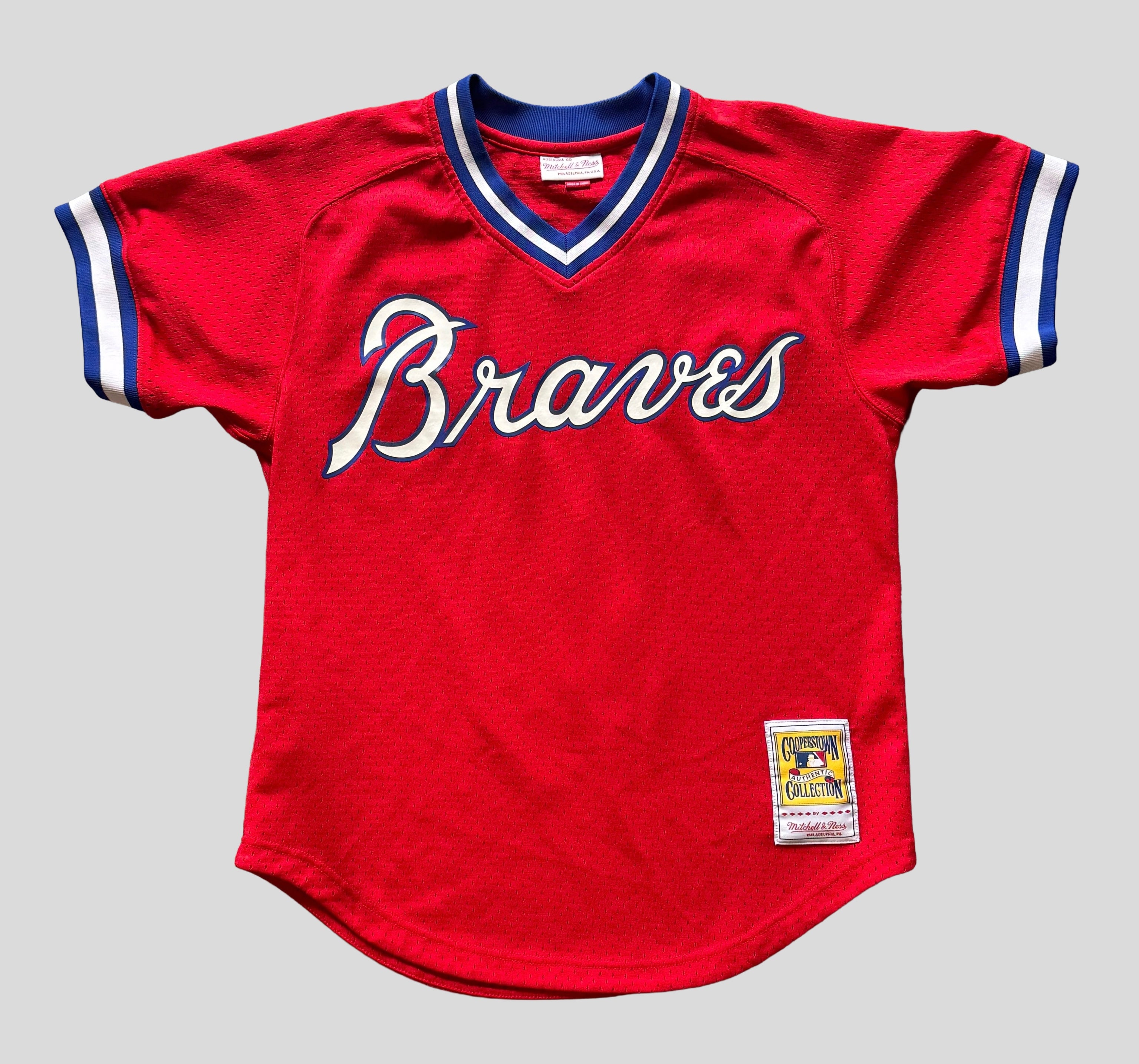 ATL Braves Dale Murphy Jersey (M)