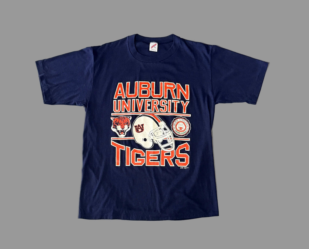 Auburn Tigers 90s T-Shirt (XL)