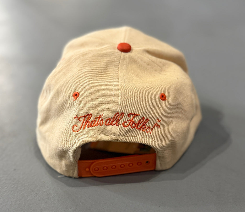 Tennessee Volunteers TAZ Snapback Hat