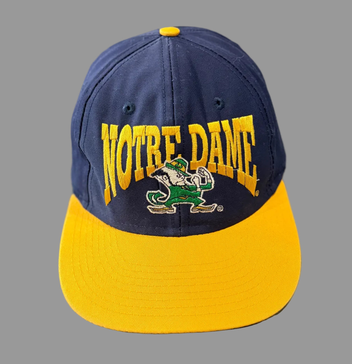 Notre Dame Fighting Irish Snapback Hat
