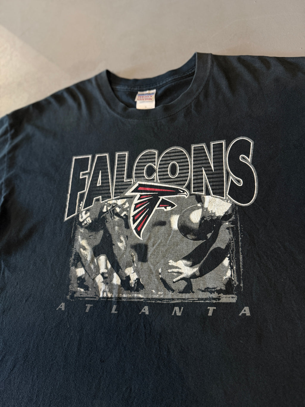 Atlanta Falcons 1999 T-Shirt (XL)