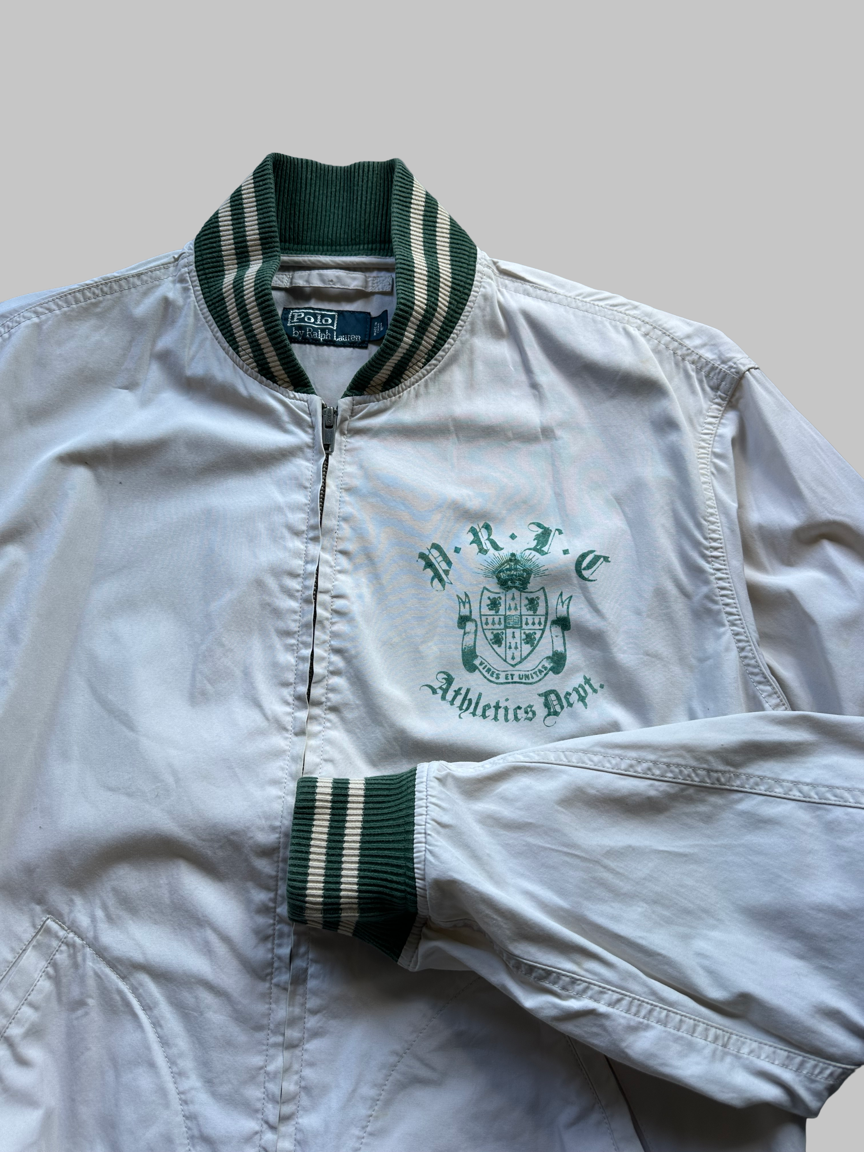 Vintage Polo RL Athletic Dept Jacket (L)