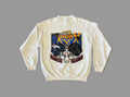 SB XXXIII Falcons VS Broncos Sweatshirt (L)