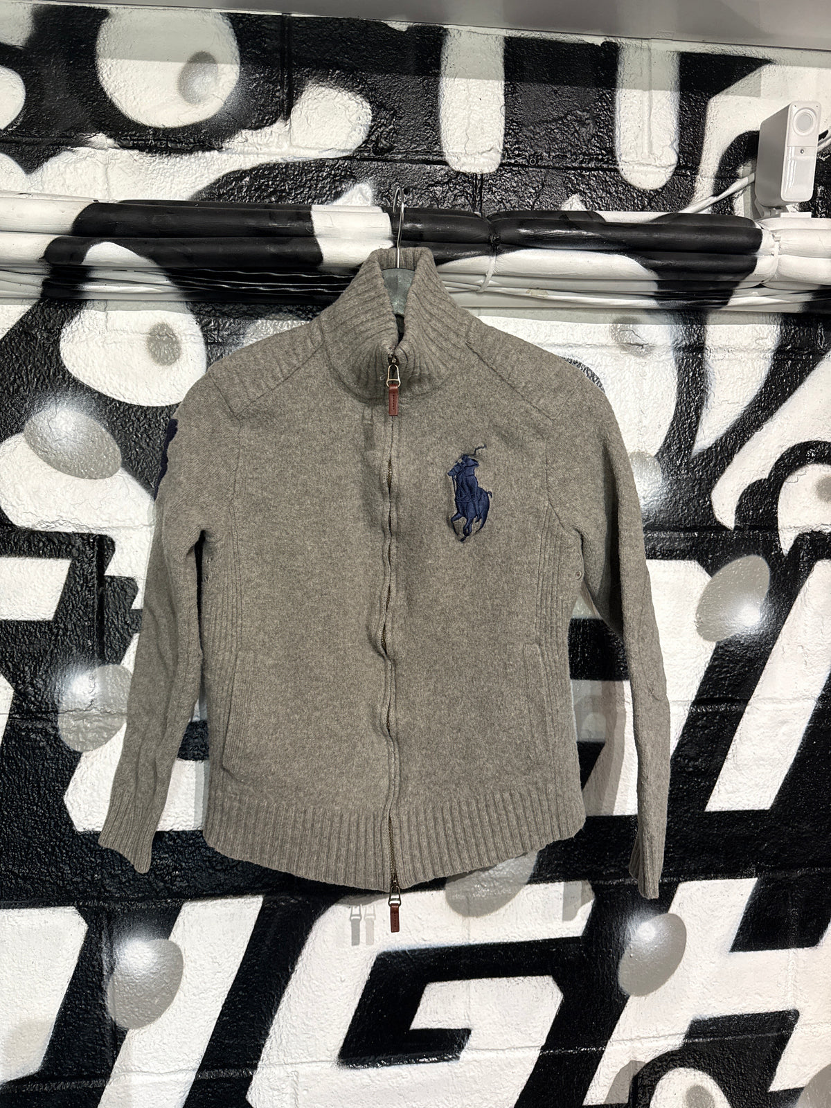 Polo Women’s Lambswool Jacket (M)
