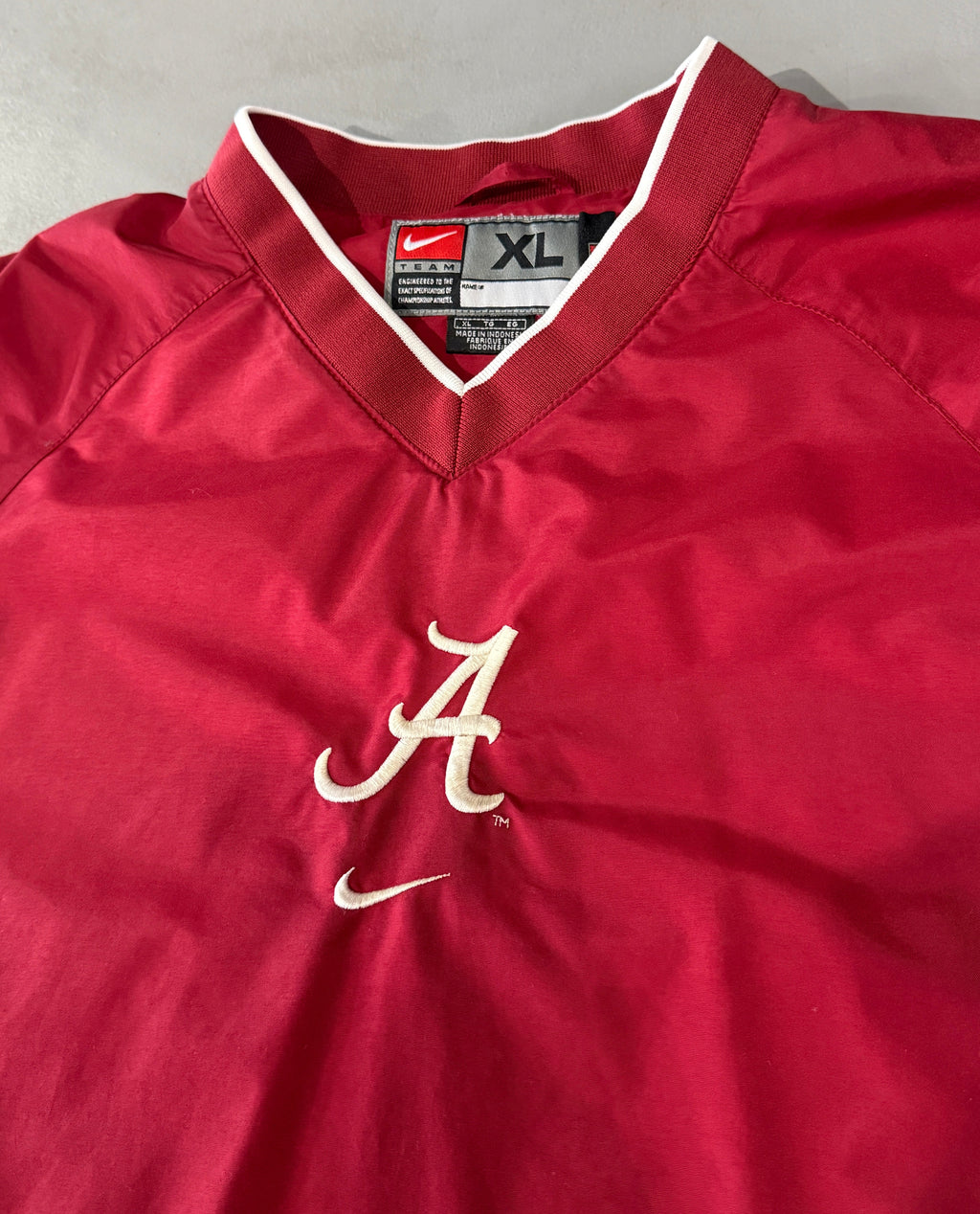 Alabama Crimson Tide Nike Pullover (XL)