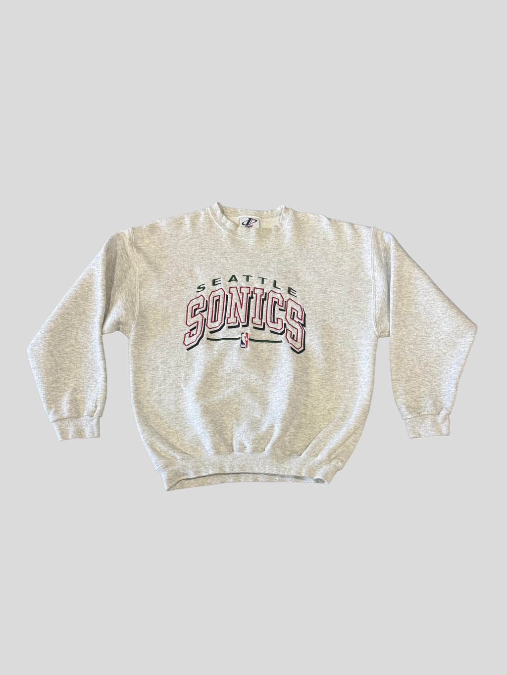 Seattle SuperSonics 90s Sweatshirt (L)