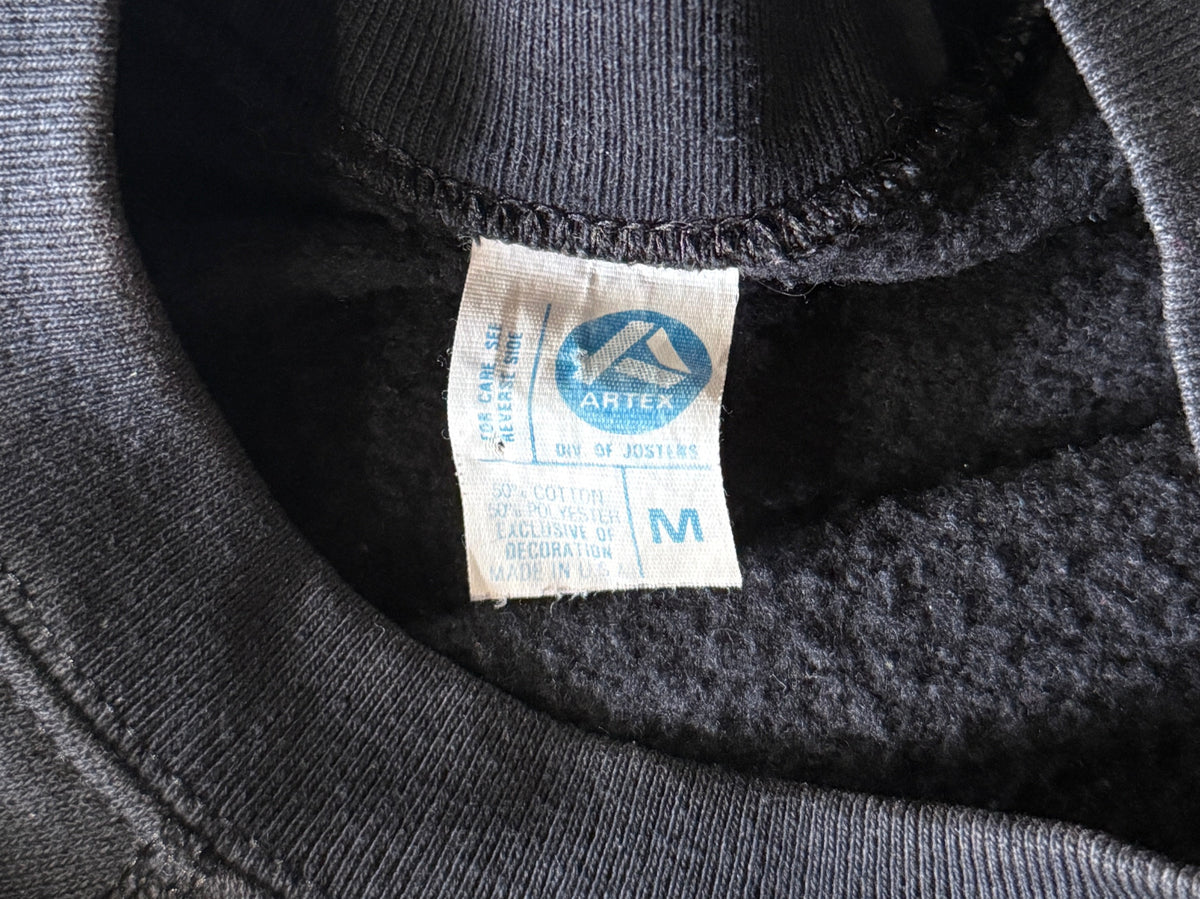 VNTG West Point Crew Sz M