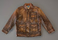 VTG Polo RL Cowhide Leather Jacket (M)