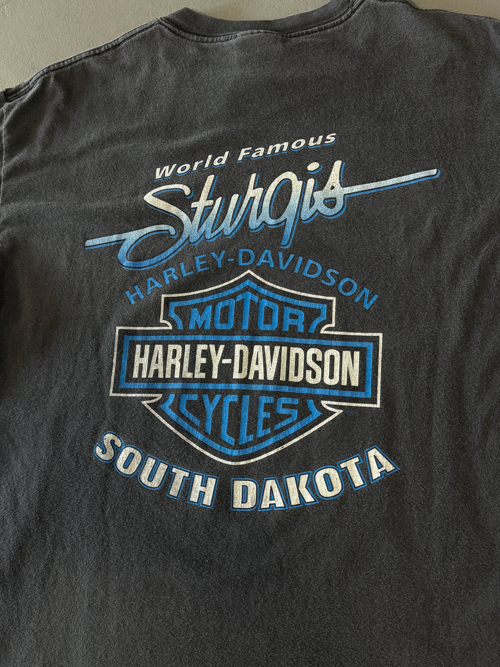 Harley Davidson 03’ Sturgis T-Shirt (L)
