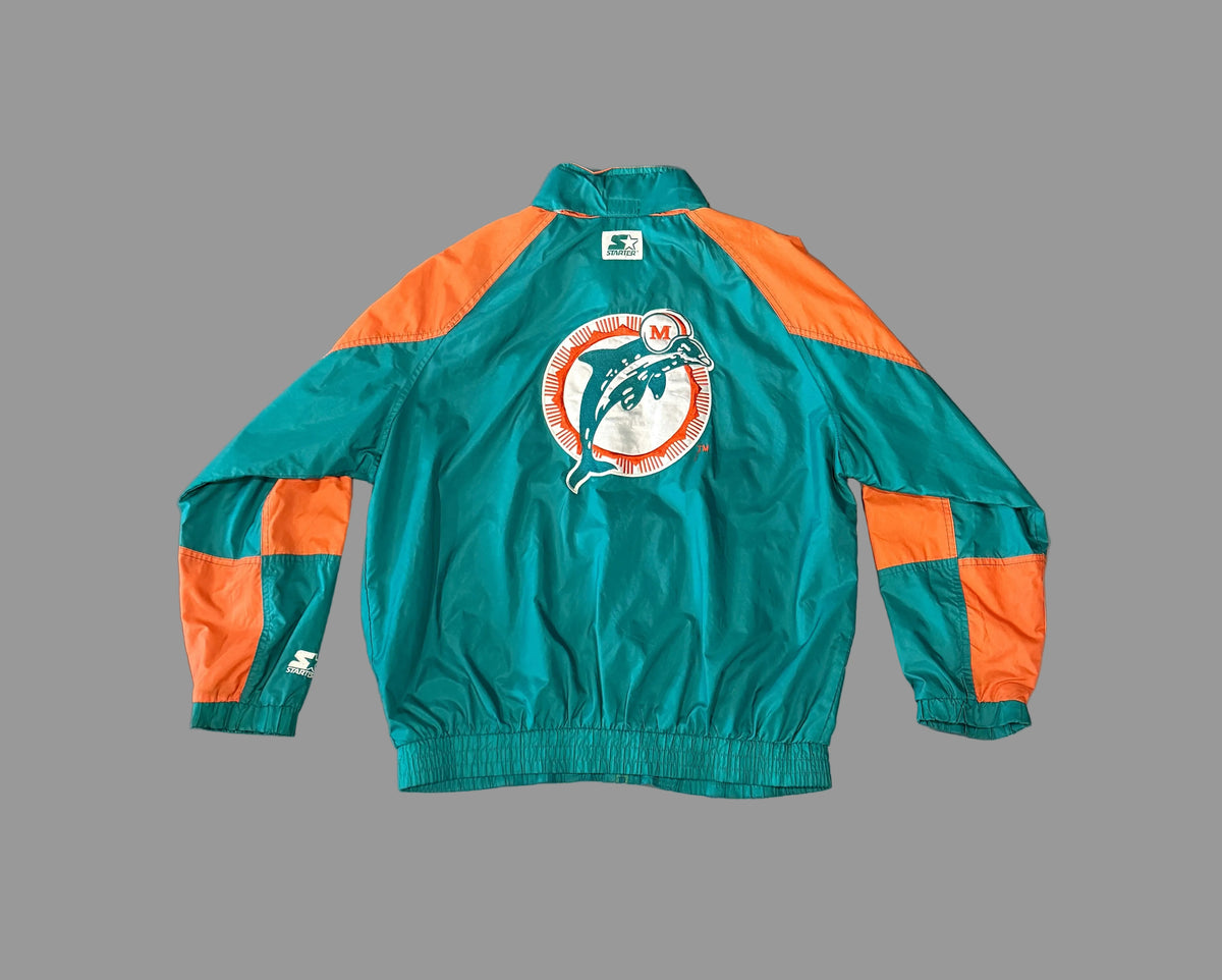 Miami Dolphins Starter Jacket (L)