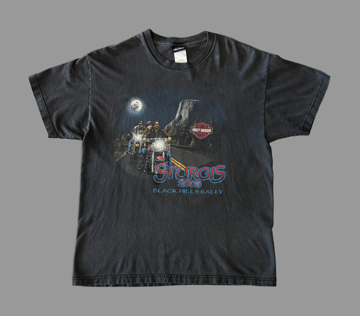 Harley Davidson 03’ Sturgis T-Shirt (L)