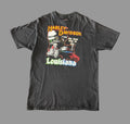 Harley Davidson 1989 Louisiana T-Shirt (XL)