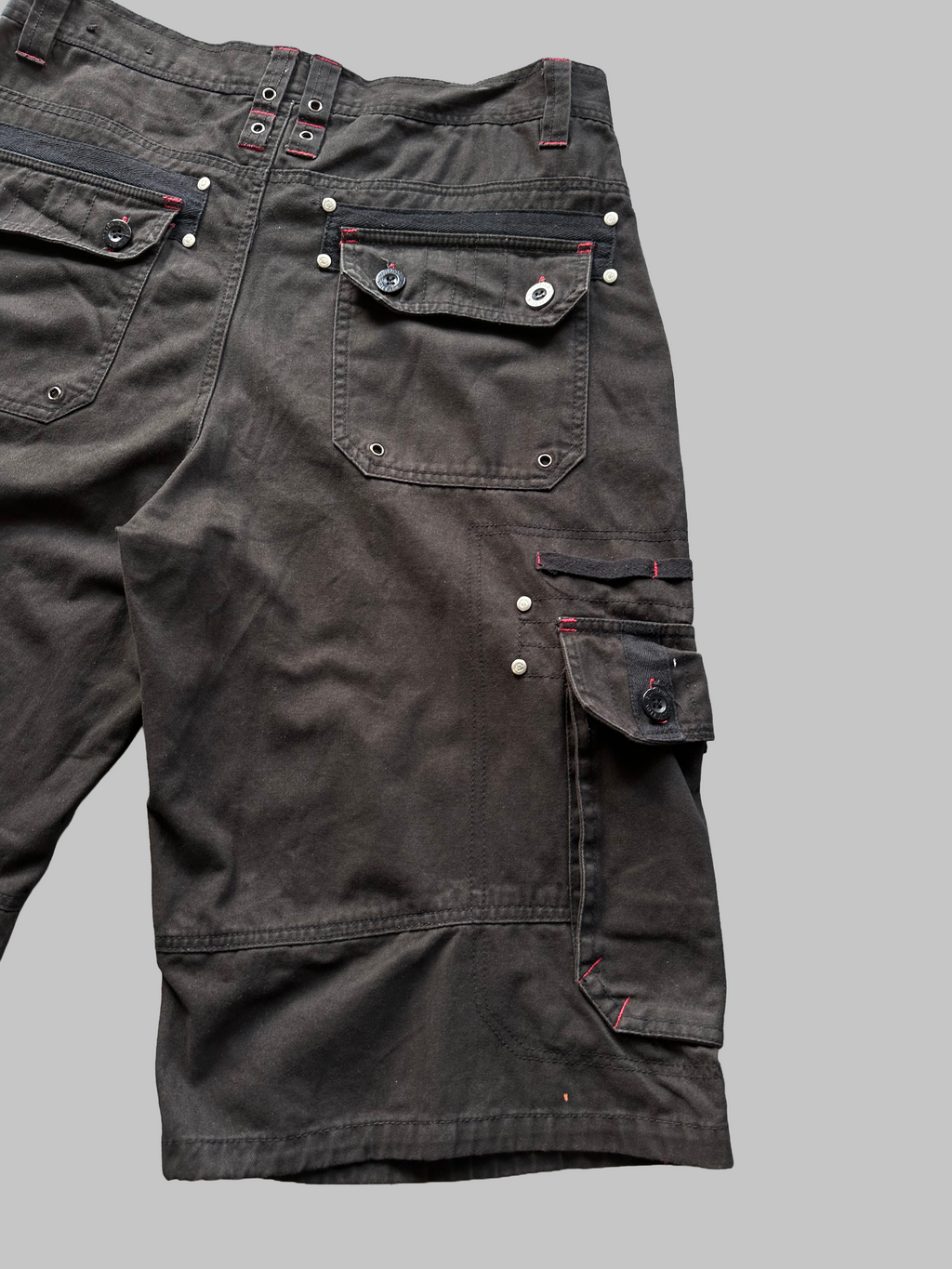 Y2K Southpole Cargo Shorts (36)