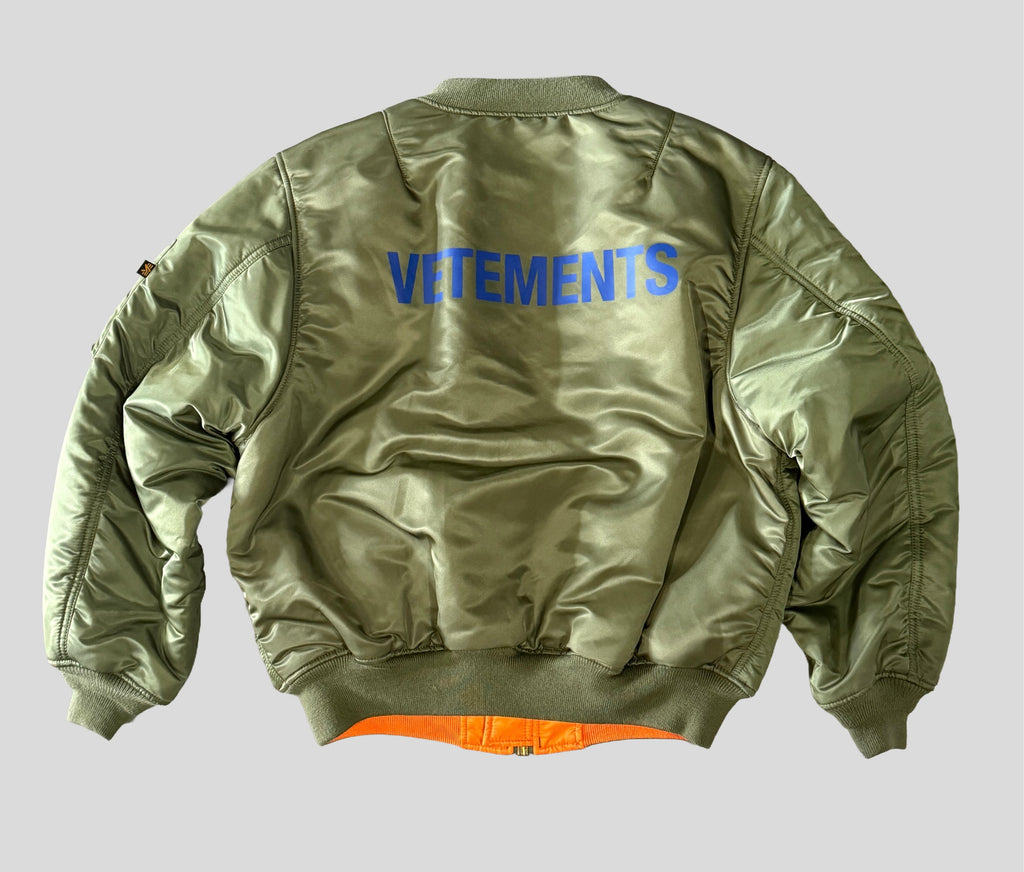Vetements 2018 Emoji Jacket (XS)