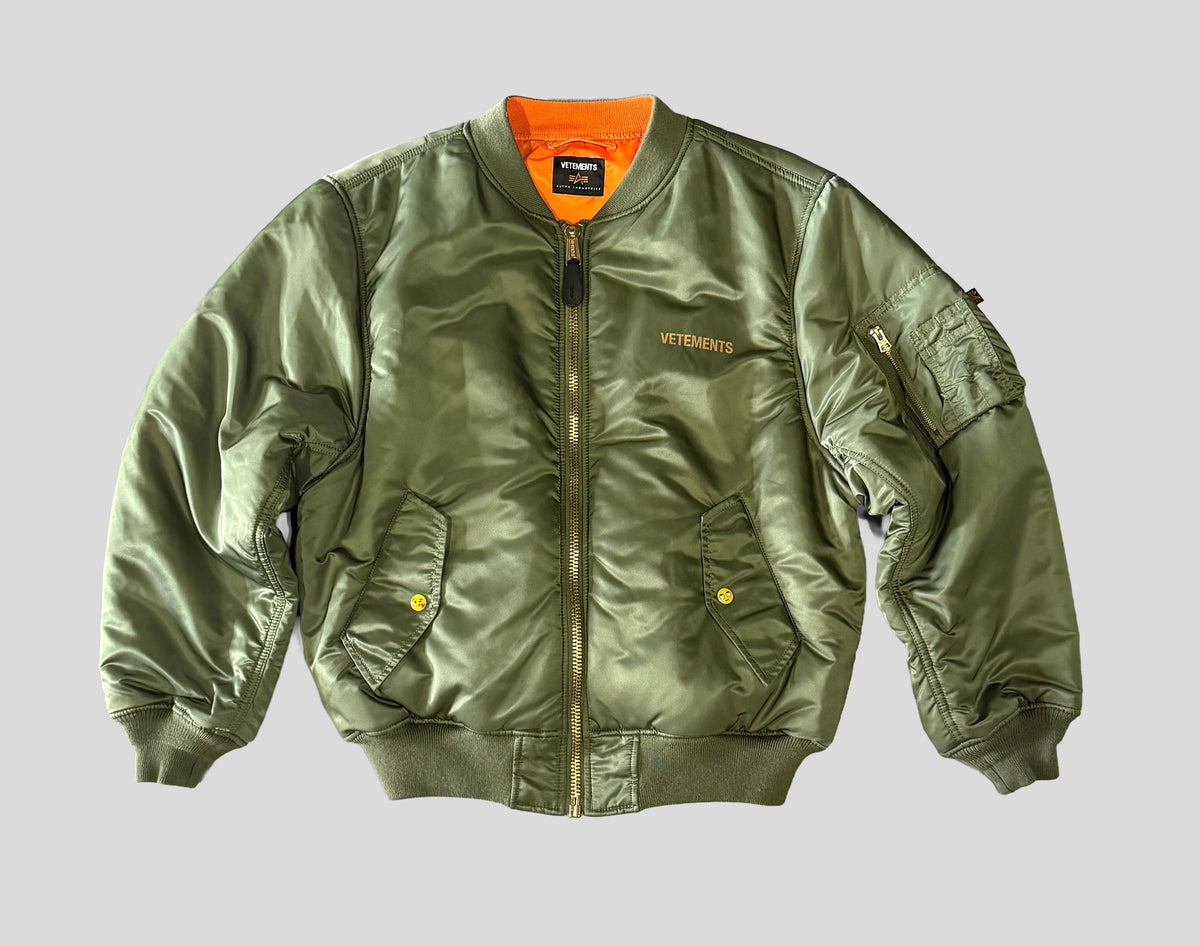 Vetements 2018 Emoji Jacket (XS)