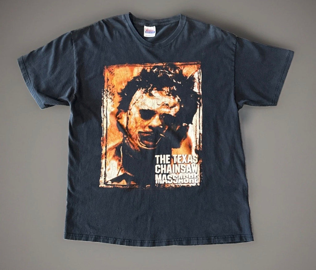 VTG Texas Chainsaw Massacre T-Shirt (XL)