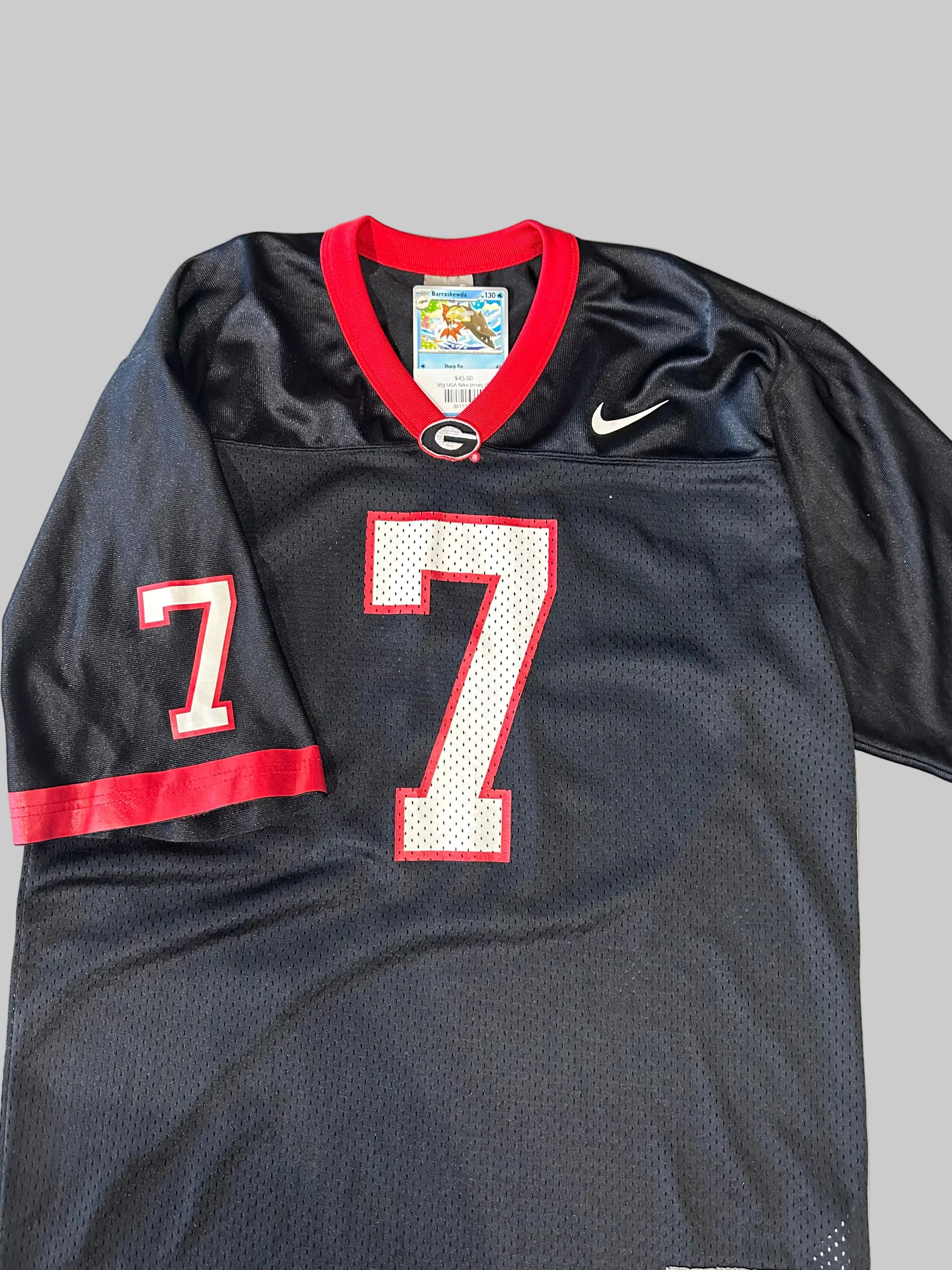 Vtg UGA Nike Jersey (S)