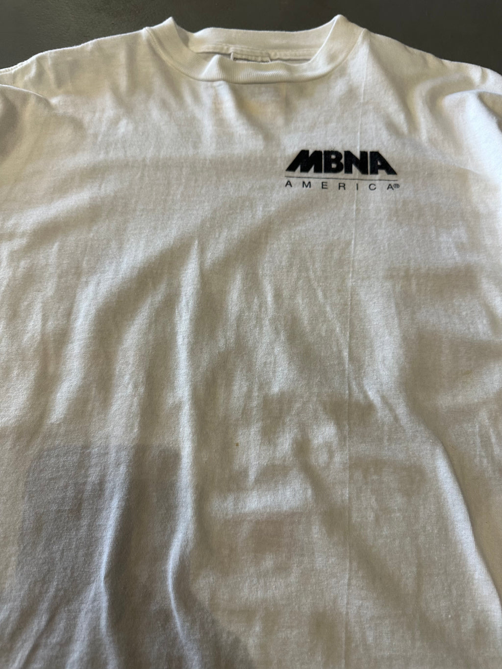 Vtg Falcons Visa Tee (XL)