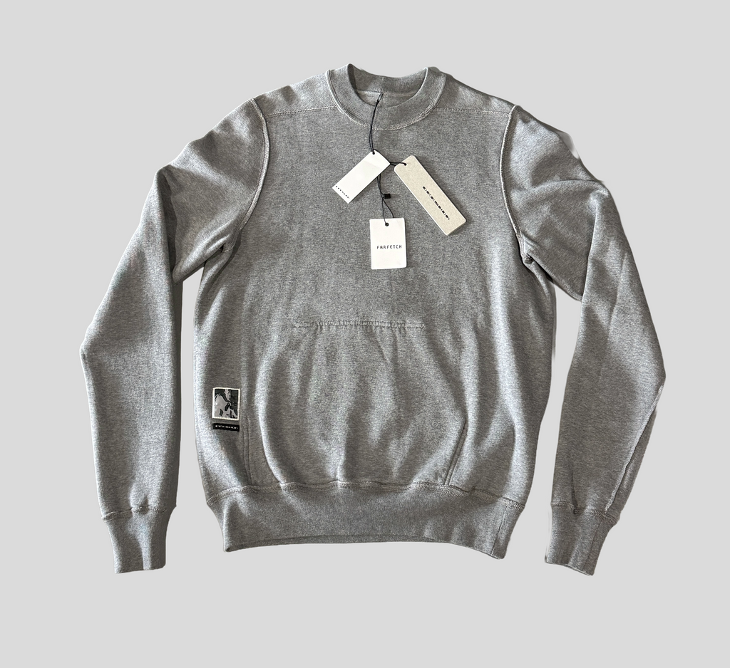 Rick Owens DRKSHDW Granbury Crew (M)