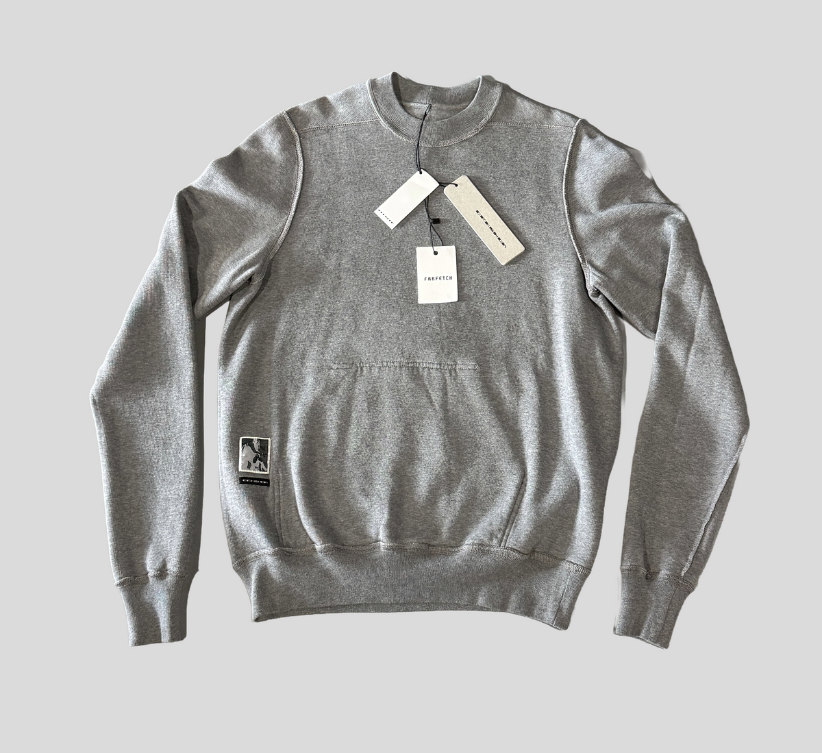 Rick Owens DRKSHDW Granbury Crew (M)