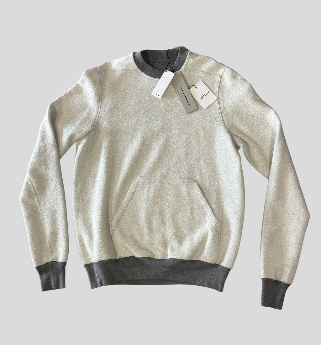 Rick Owens DRKSHDW Granbury Crew (M)