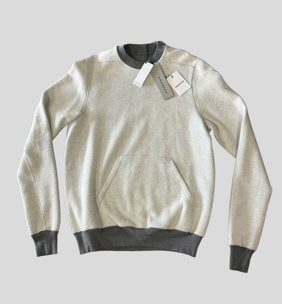 Rick Owens DRKSHDW Granbury Crew (M)