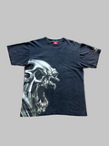 Y2K JNCO Big Skull Tee (L)