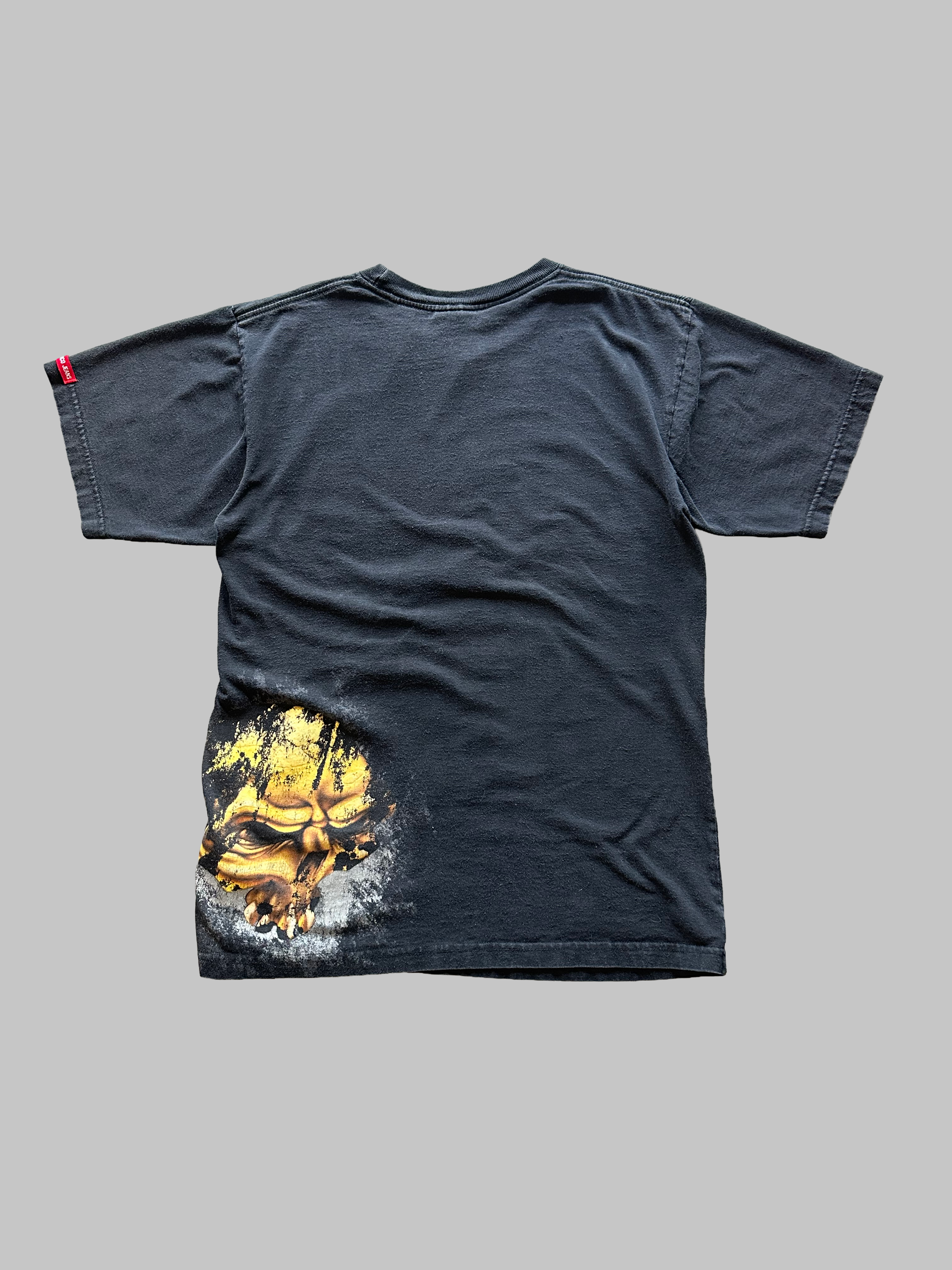 Y2K JNCO Skull Tee (L)