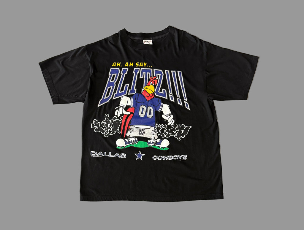 Dallas Cowboys Foghorn T-Shirt (XL)