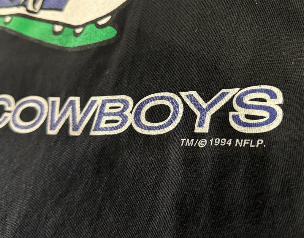Dallas Cowboys Foghorn T-Shirt (XL)