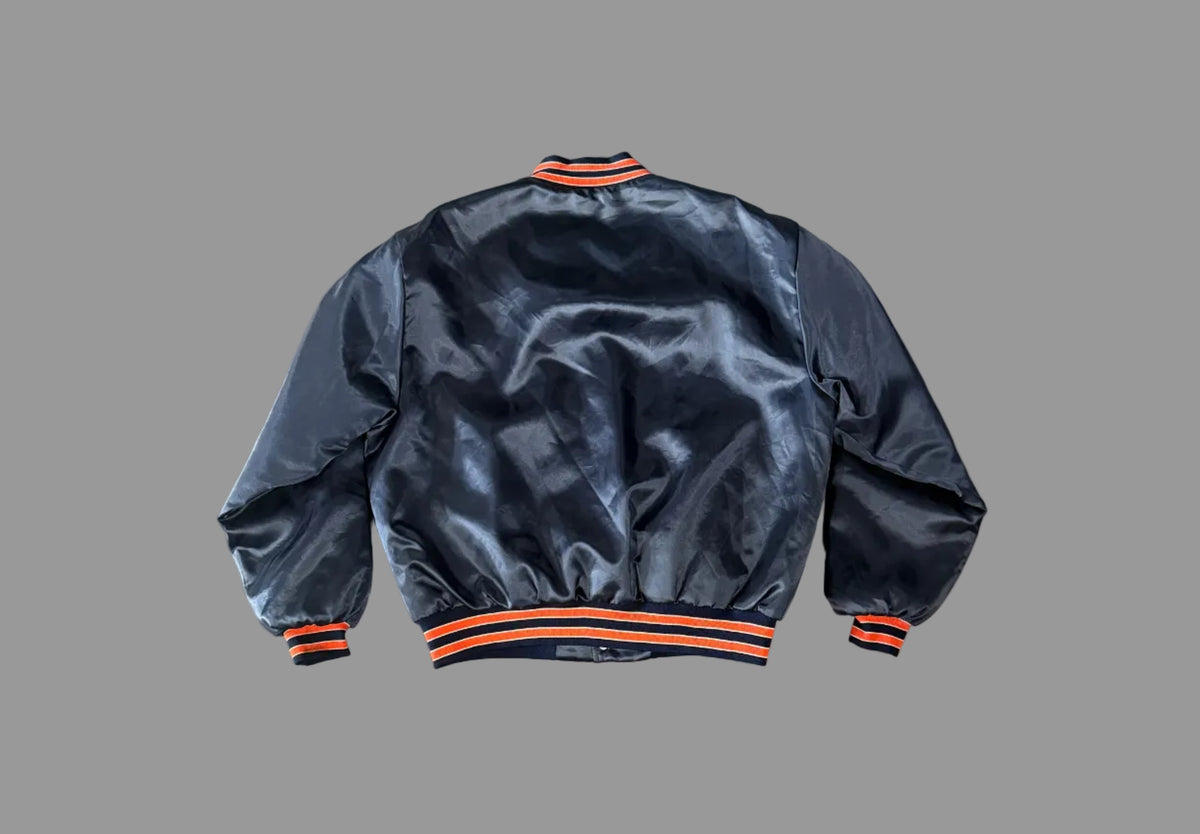 Clemson Tigers Satin Jacket (XL)