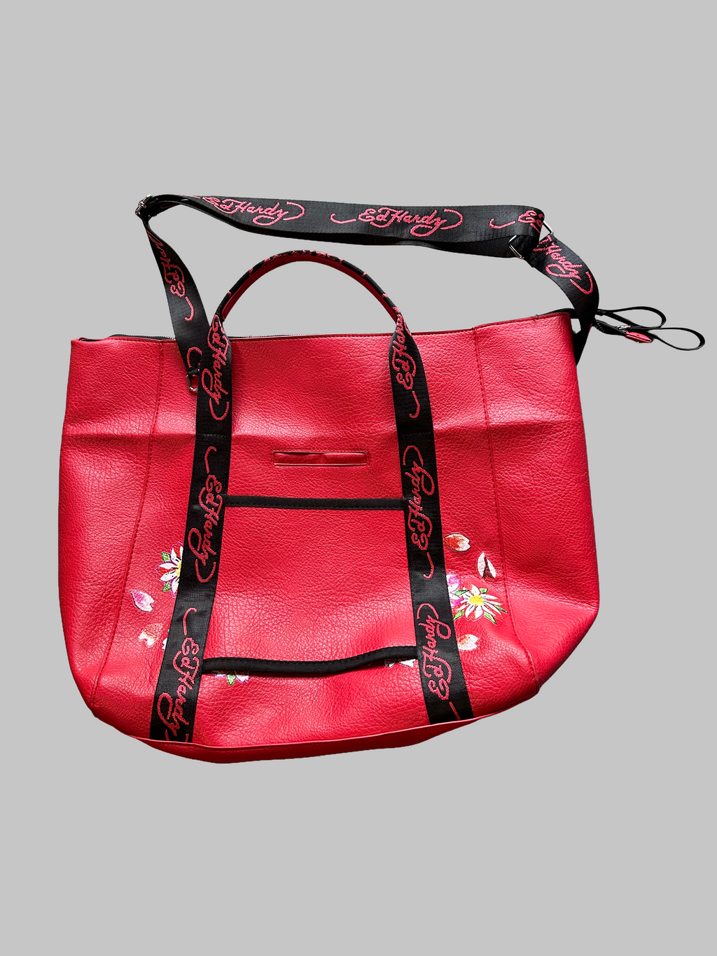 Ed Hardy Weekender Bag