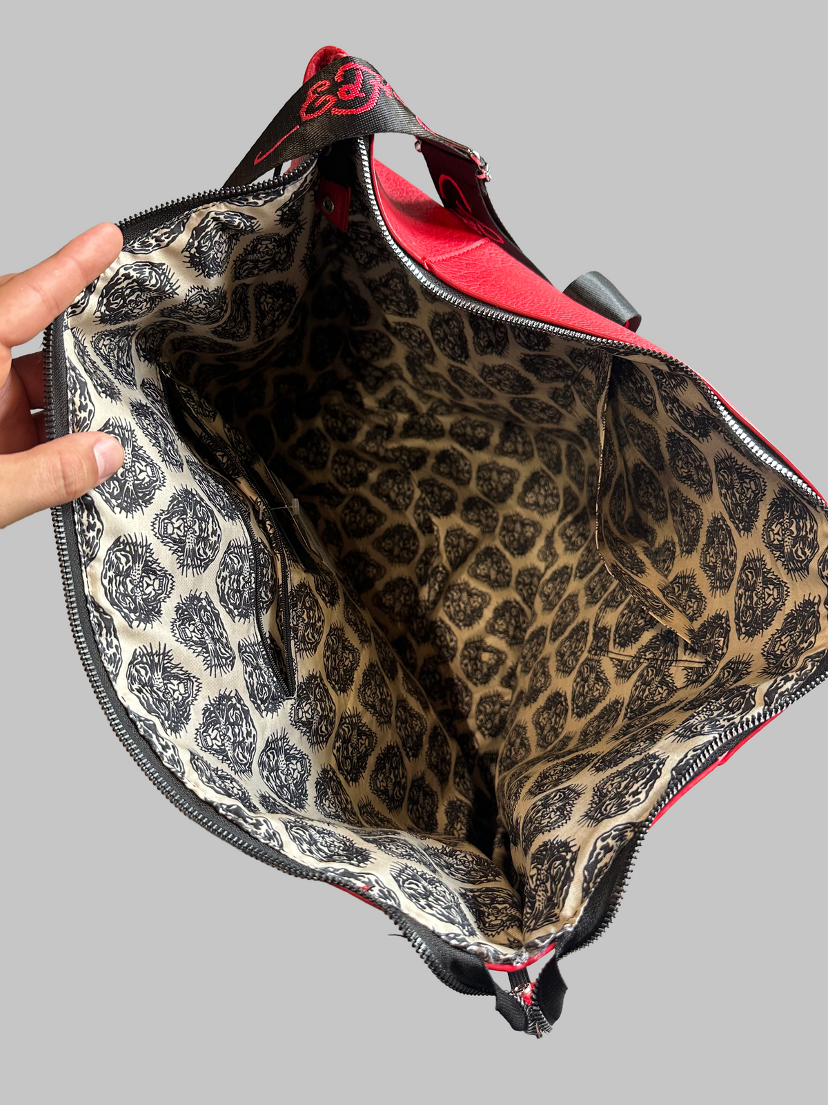 Ed Hardy Weekender Bag