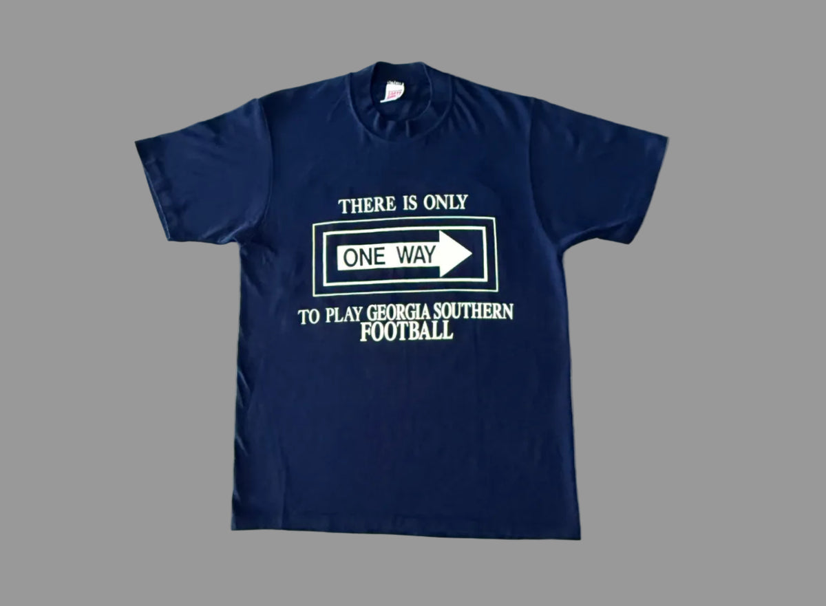Georgia Southern Football T-Shirt (L)