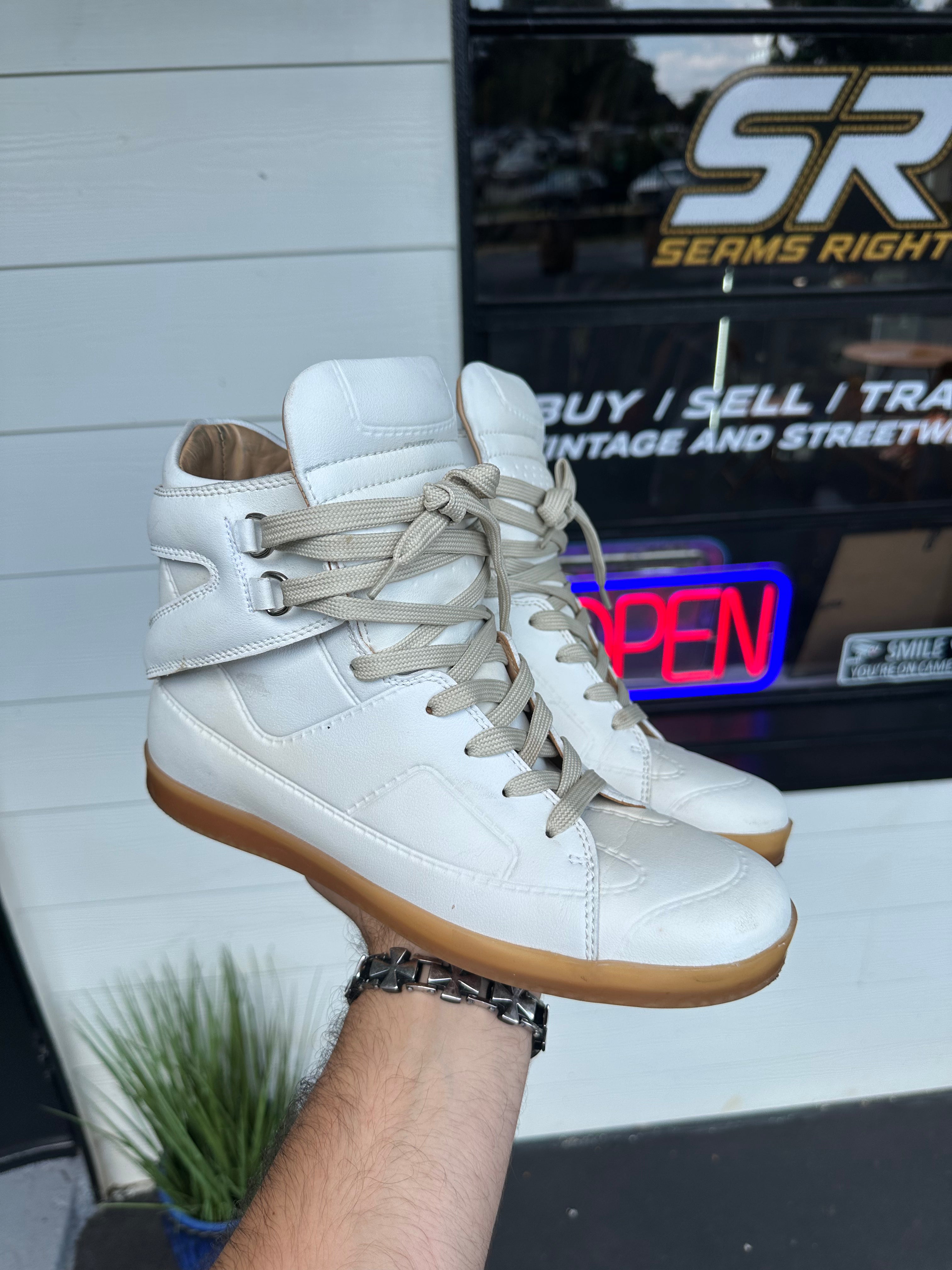 H&M Margiela Sneakers (41) No Box