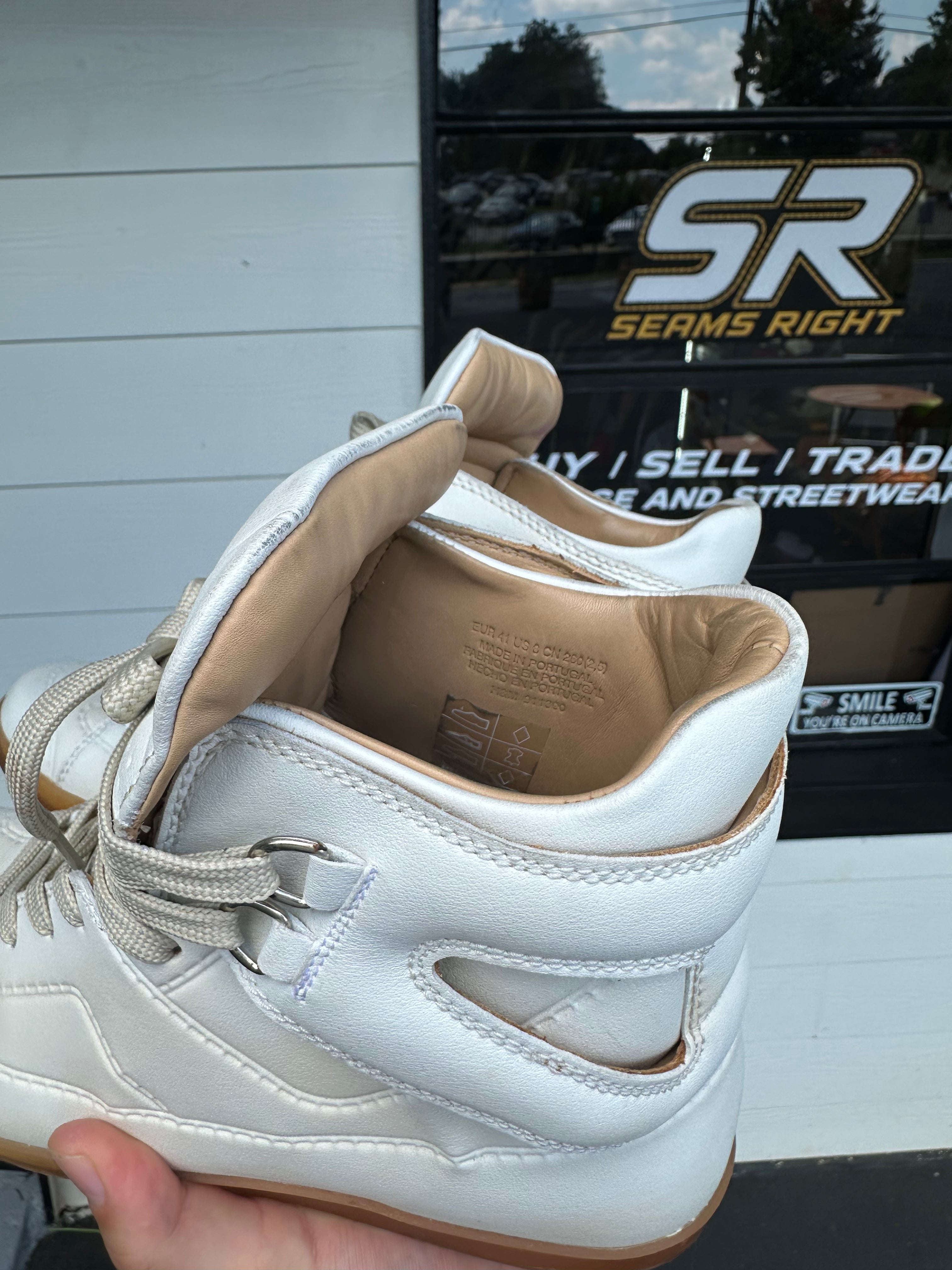 H&M Margiela Sneakers (41) No Box