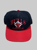 Vtg Bulls Snapback