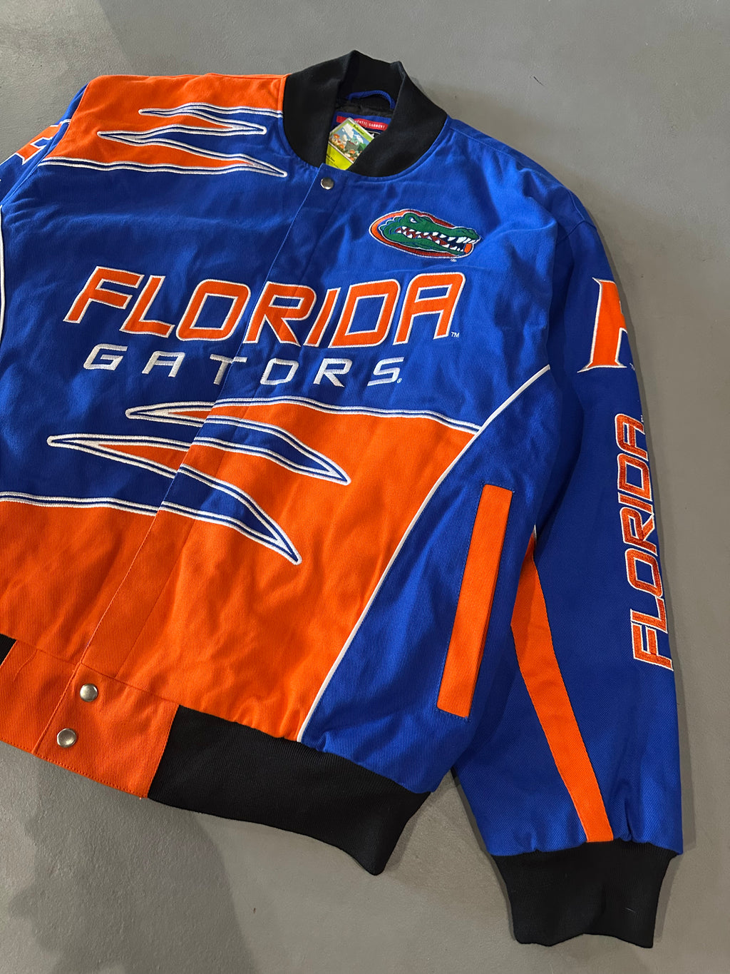 Florida Gators UF Franchise Jacket (XXL)