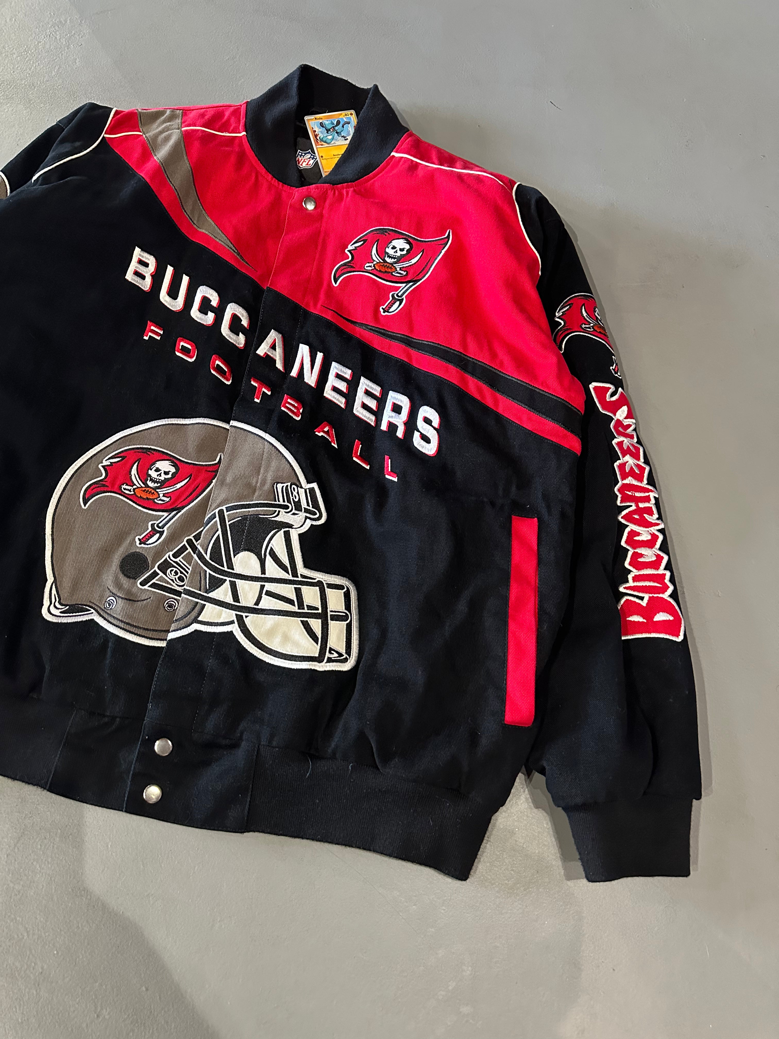 Tampa Bay Bucs NFL Jacket (3XL)