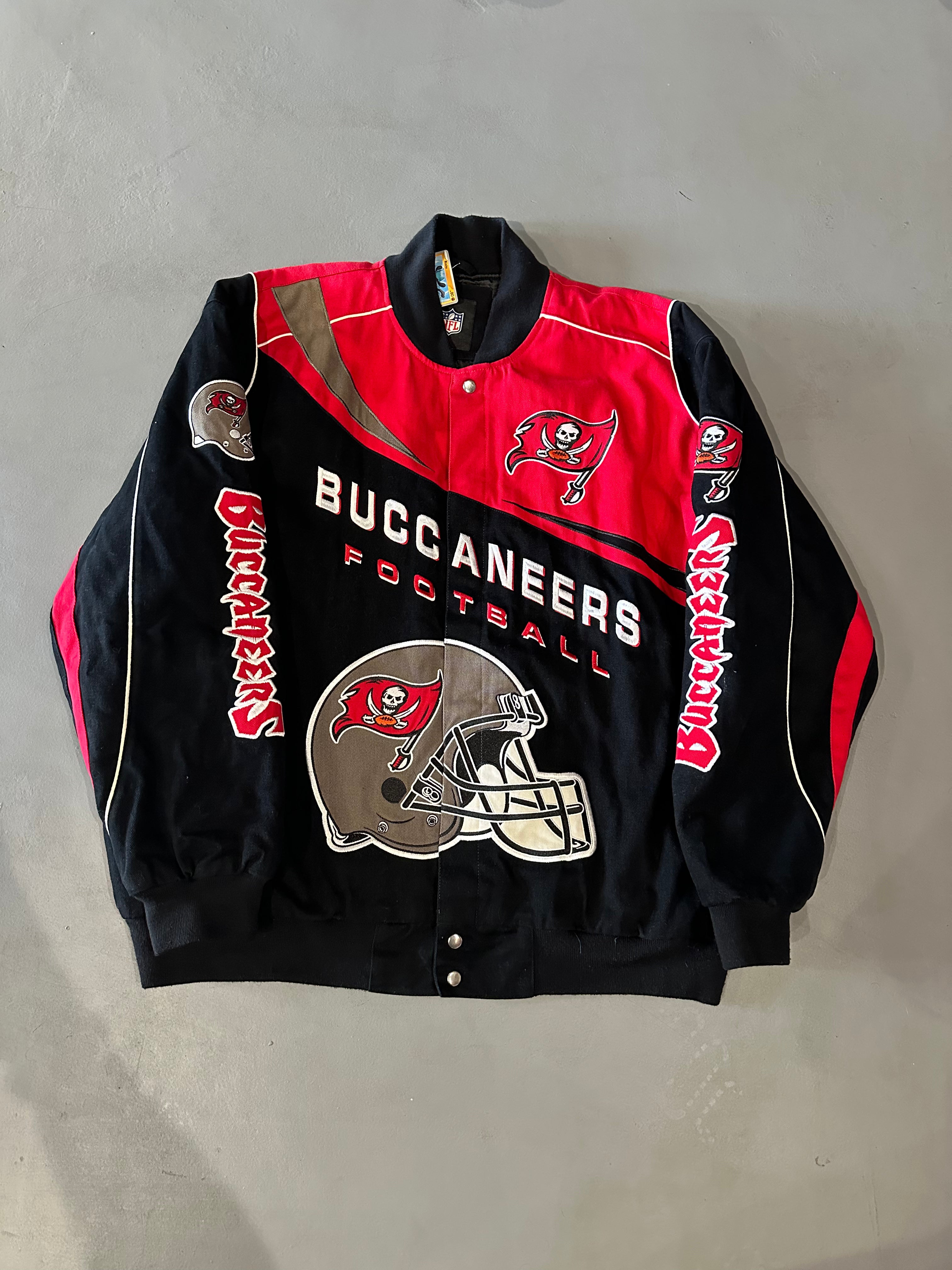 Tampa Bay Bucs NFL Jacket (3XL)