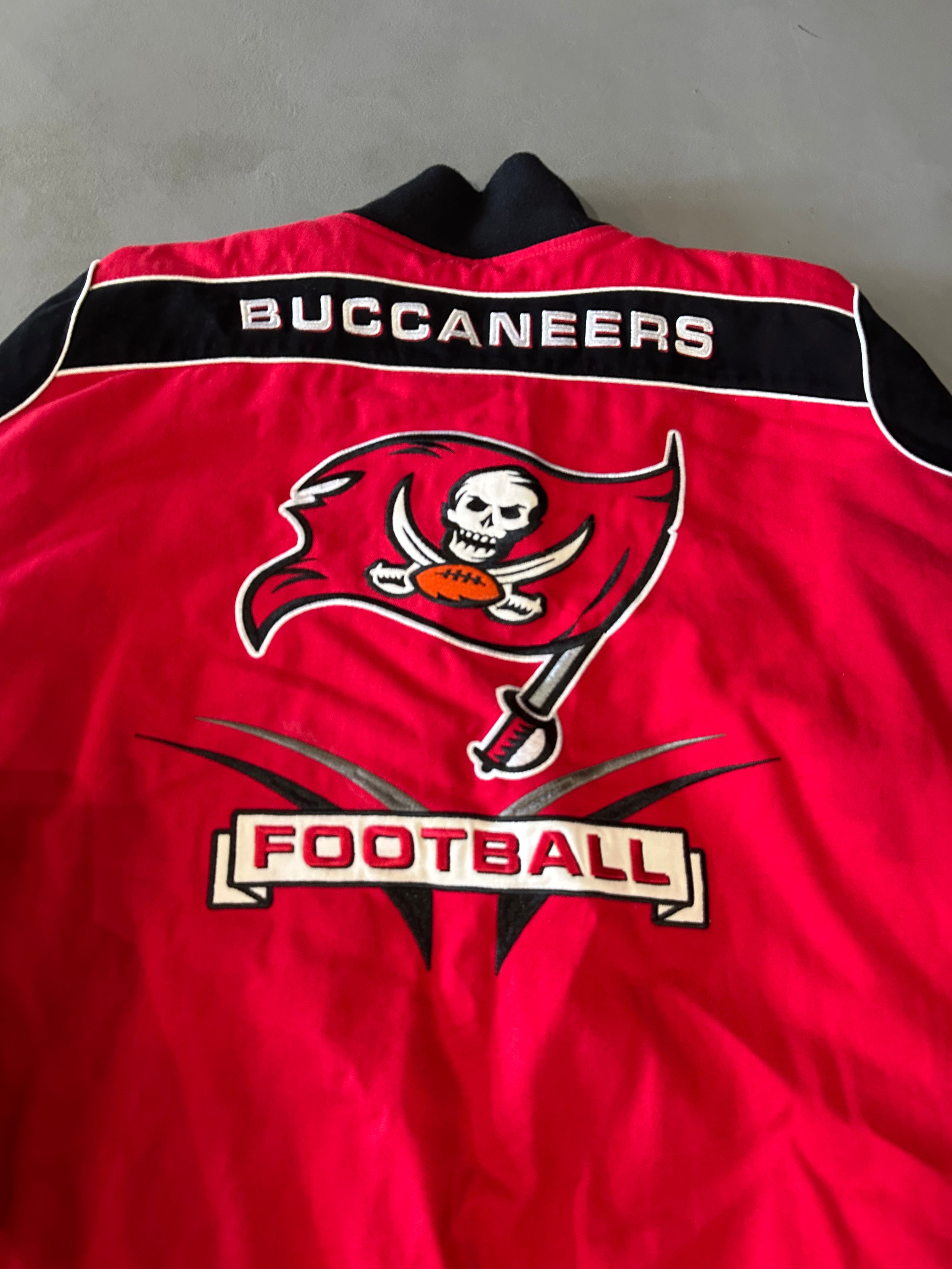 Tampa Bay Bucs NFL Jacket (3XL)