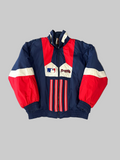 VTG Atlanta Braves Reversible Jacket (L)