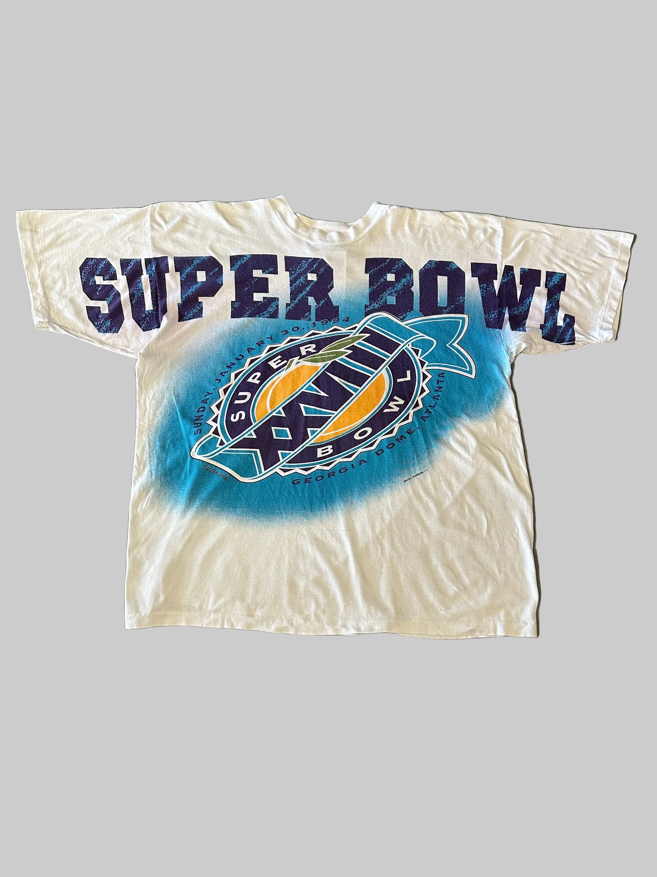 VTG Super Bowl XXVIII T-Shirt (XL)