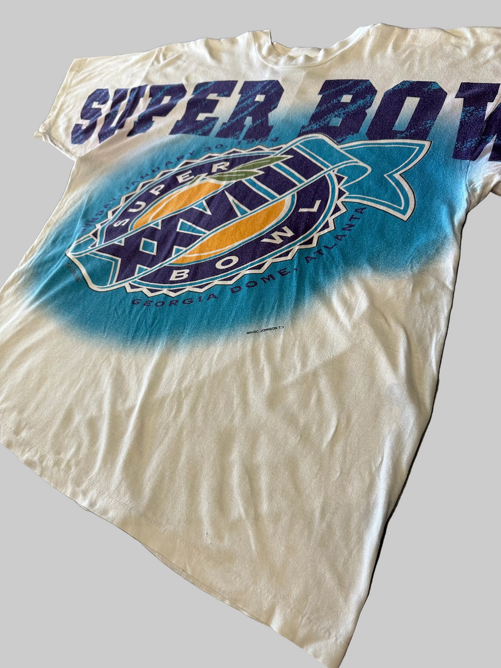 VTG Super Bowl XXVIII T-Shirt (XL)