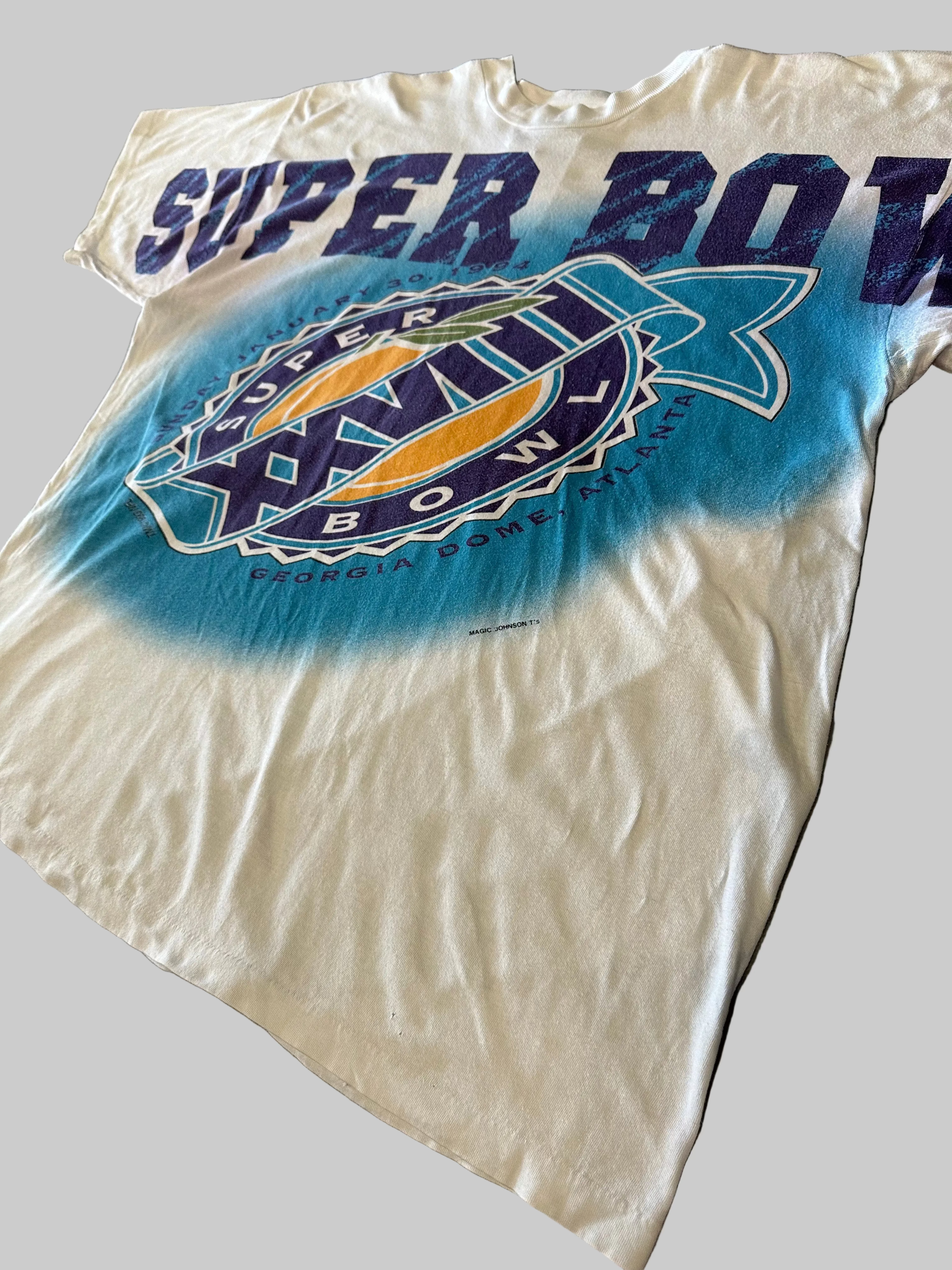 VTG Super Bowl XXVIII T-Shirt (XL)